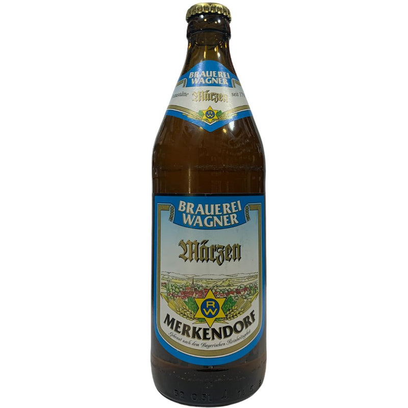 WAGNER MERKENDORF  500ML