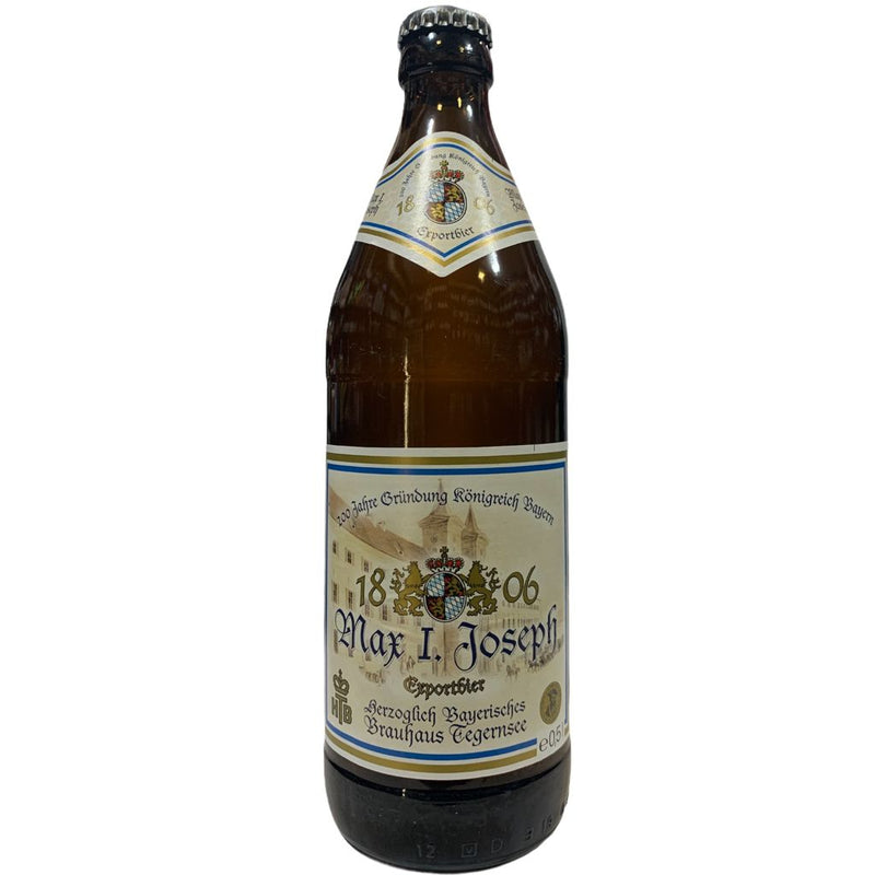 TEGERNSEE MAX I JOSEPH EXPORT 500ML