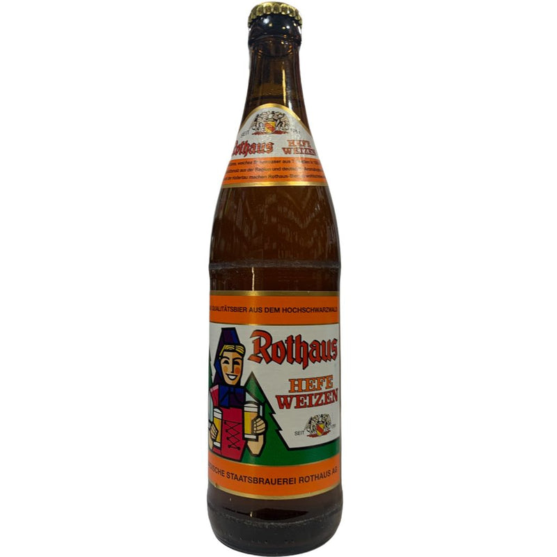 ROTHAUS HEFEWEIZEN 500ML