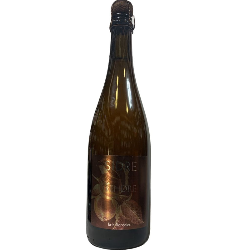 ERIC BORDELET SIDRE TENDRE 75CL