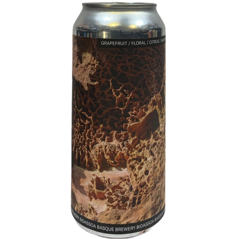 BIDASSOA FLYSCH AMERICAN DIPA 440ML