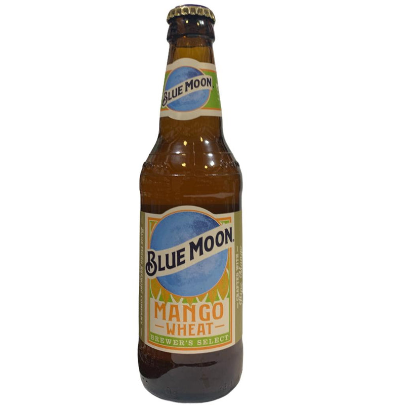 BLUE MOON MANGO 330ML