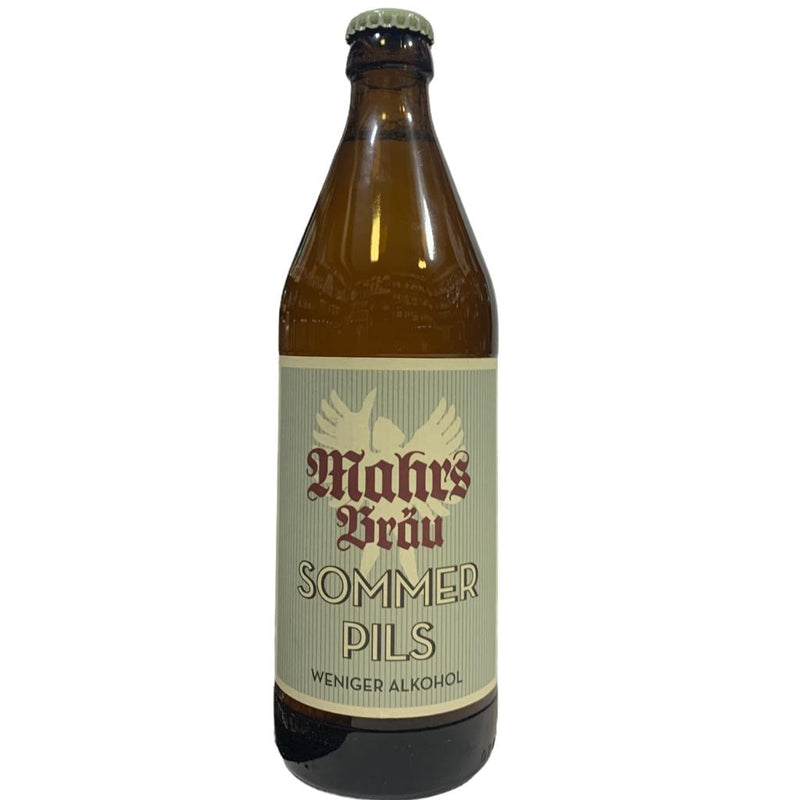 MAHRS BRAU SOMMER PILS 500ML