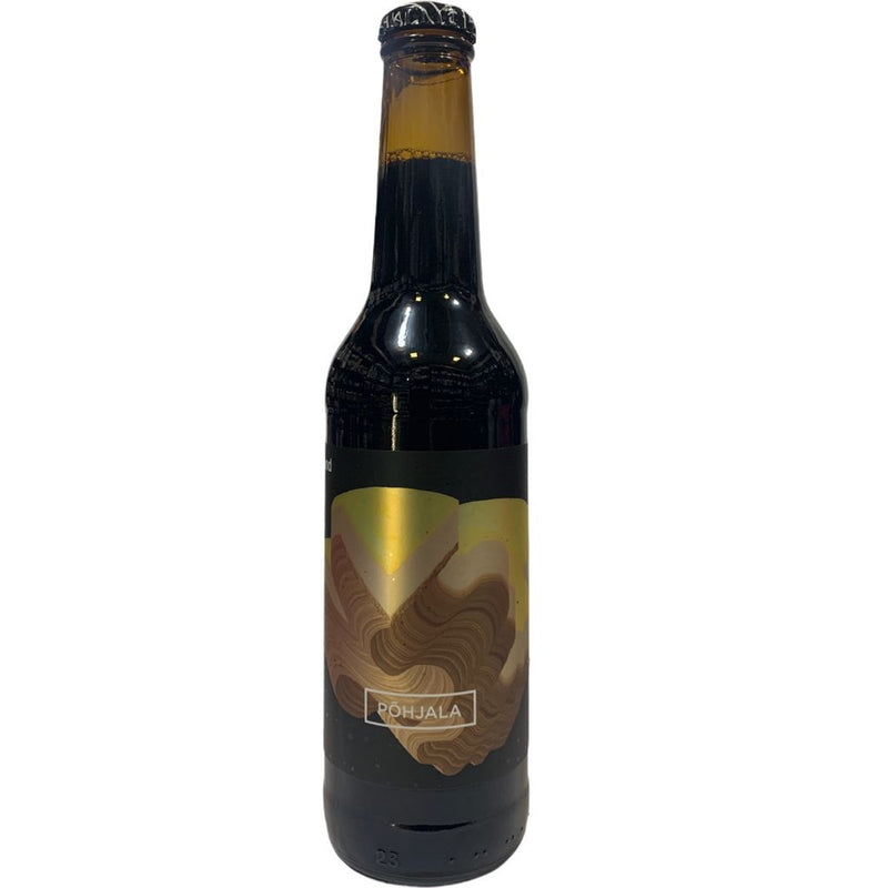 POHJALA CHEESECAKE ISLAND PASTRY IMP PORTER  330ML