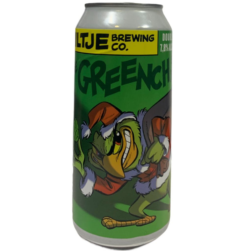 UILTJE THE GREENCH STOLE  440ML