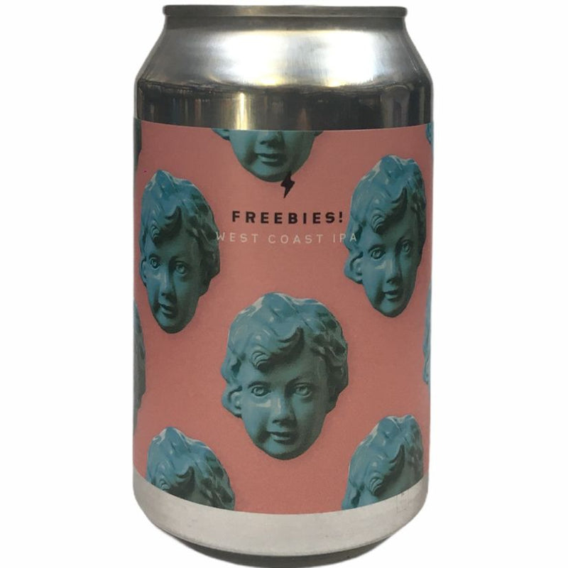 GARAGE BEER FREEBIES  330ML