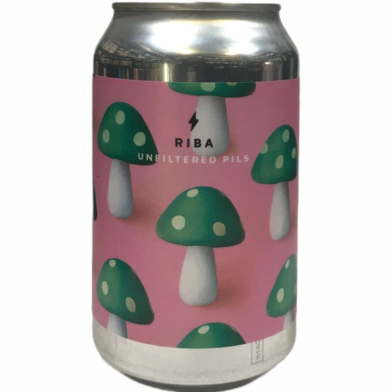 GARAGE BEER RIBA 330ML