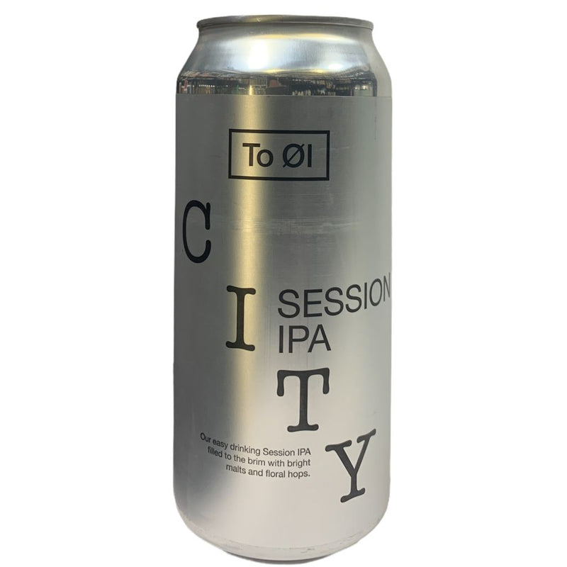 TOOL CITY SESSION IPA 440ML