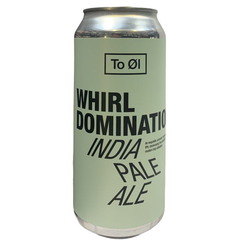 TOOL WHIRL DOMINATION IPA 440ML