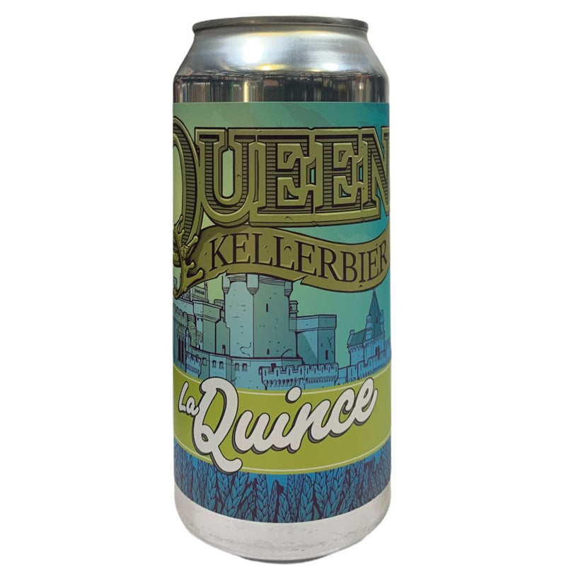 LA QUINCE QUEEN 440ML