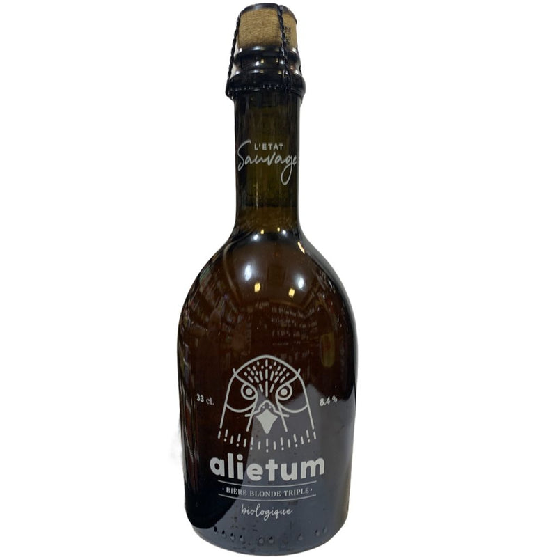 LETAT SAUVAGE ALIETUM
