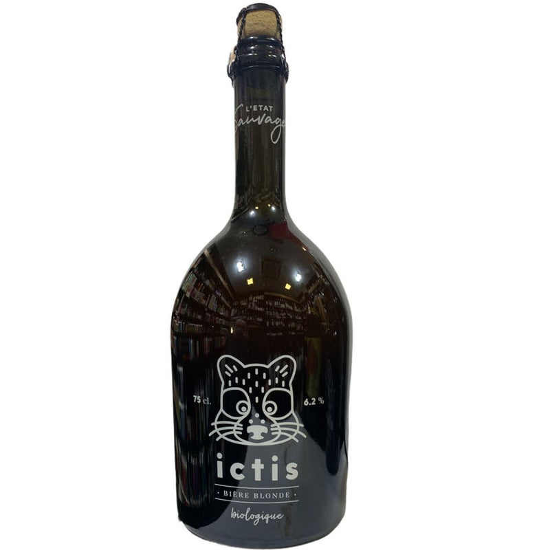 LETAT SAUVAGE ICTIS 75CL