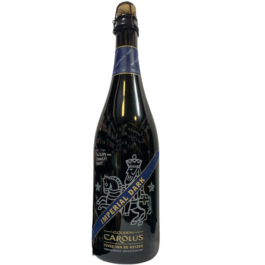 GOUDEN CAROLUS CUVEE VAN DER KAISER 750ML