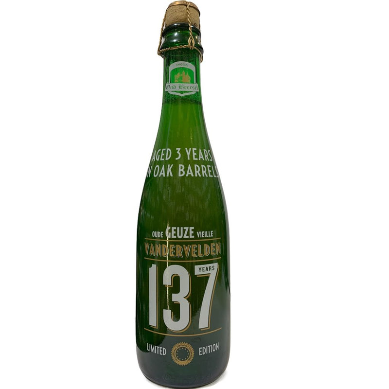 OUD BEERSEL 137  37.5CL
