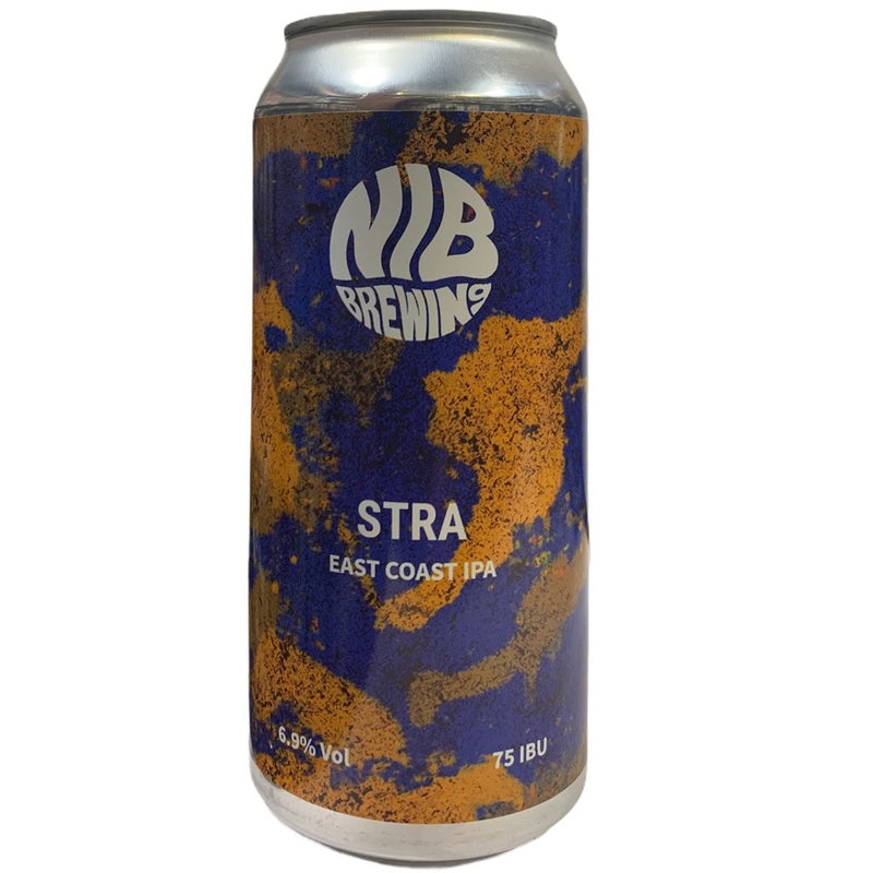 NIB BREWING STRA  440ML