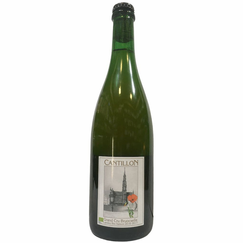 CANTILLON GRAND CRU BRUOCSELLA 75CL