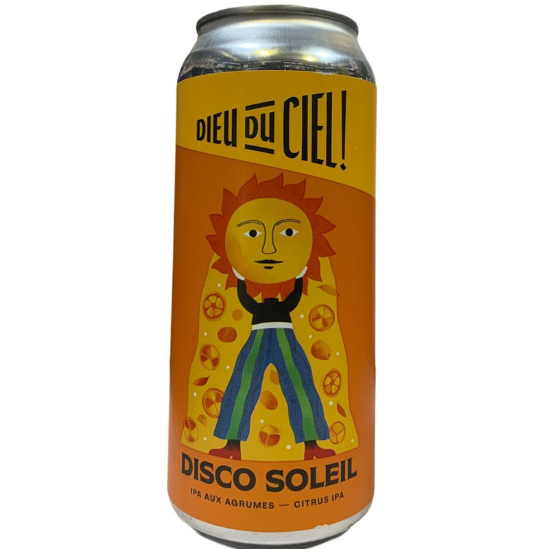 DIEU DU CIEL DISCO SOLEIL 473ML