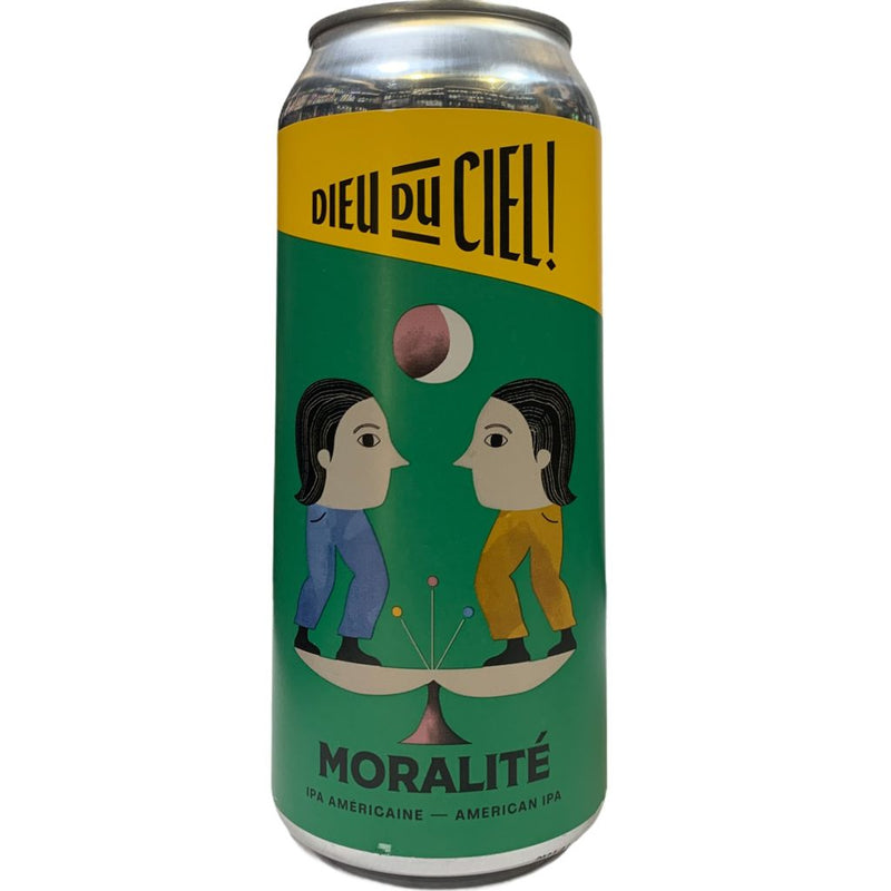 DIEU DU CIEL MORALITE 473ML