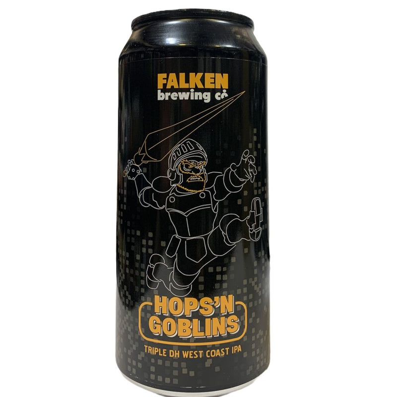 FALKEN HOPS N GOBLINS  440ML