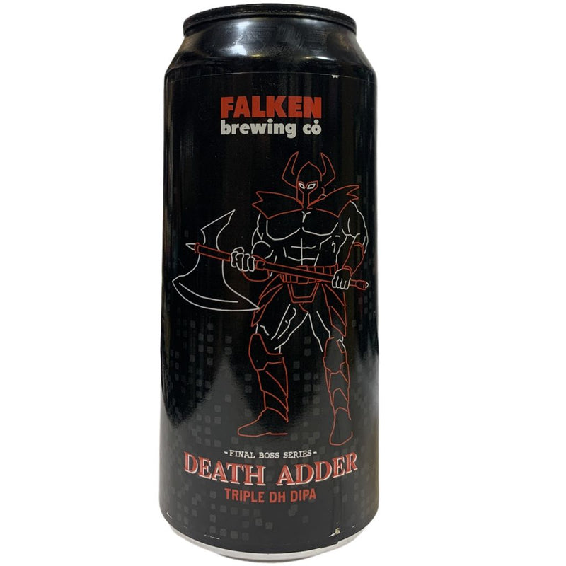 FALKEN DEATH ADDER  440ML