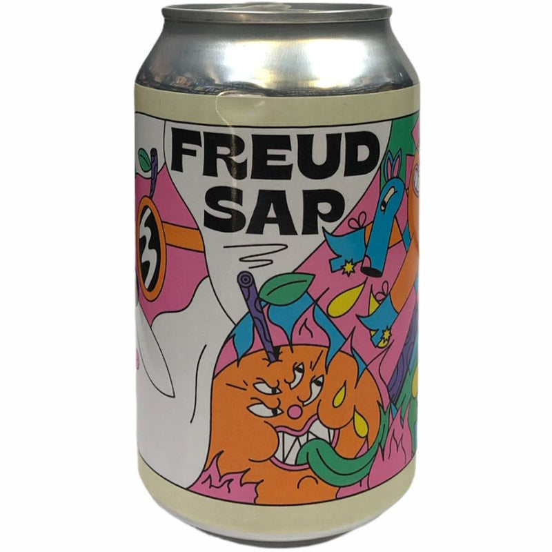 OOK BREWING FREUD SAP  330ML