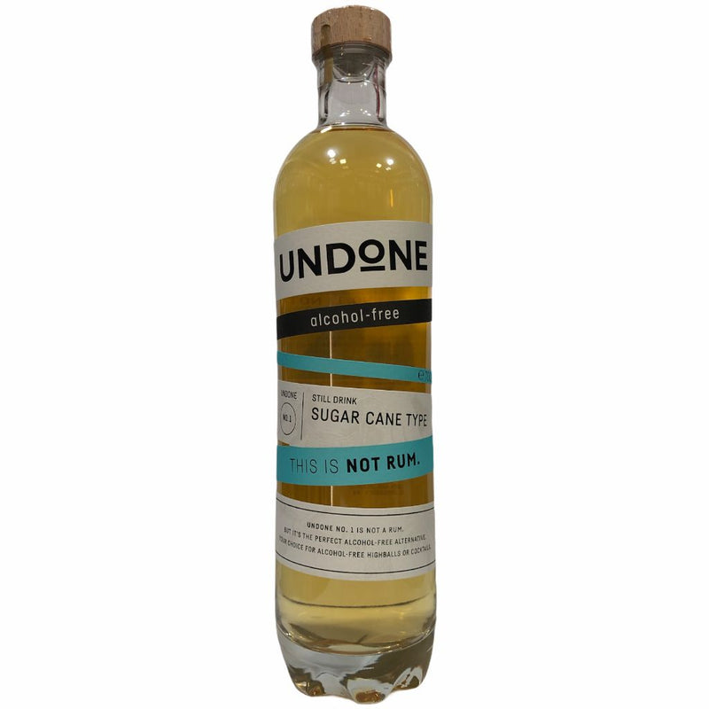 UNDONE N2 RON SIN ALCOHOL 75CL