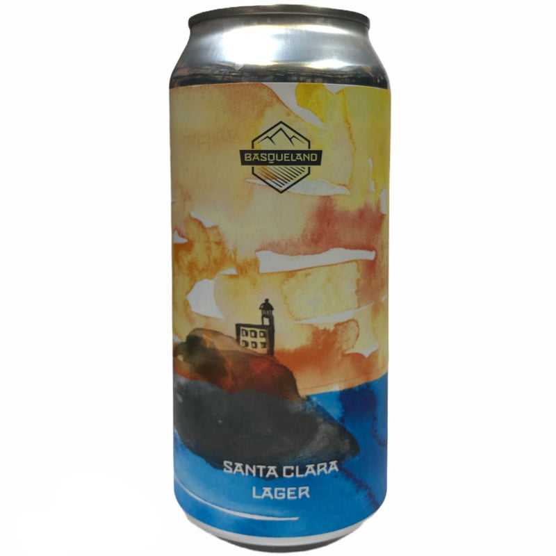 BASQUELAND SANTA CLARA 440ML