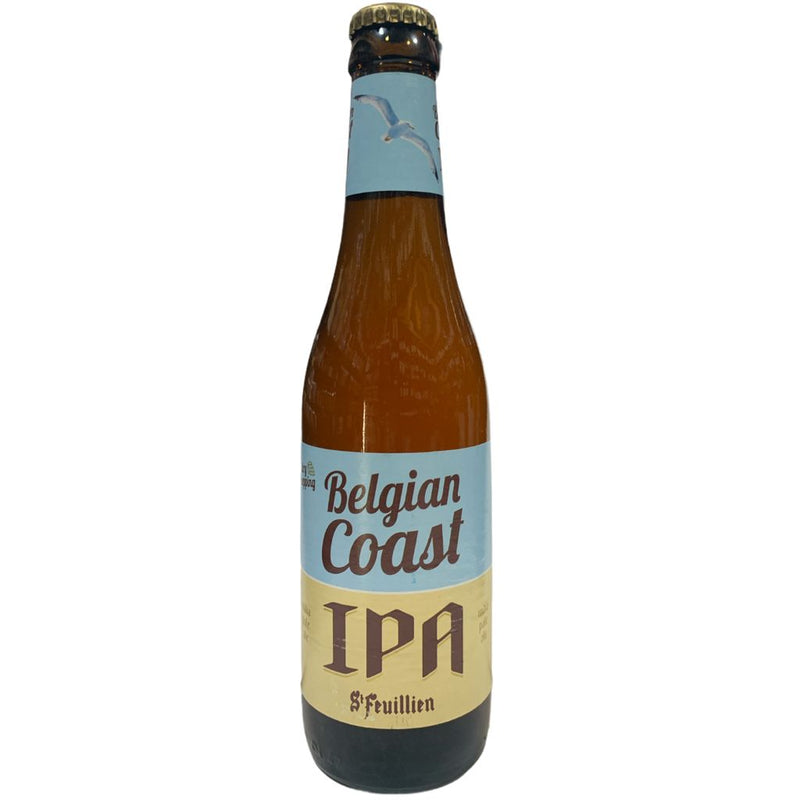 ST FEUILLIEN BELGIAN COAST IPA 33CL