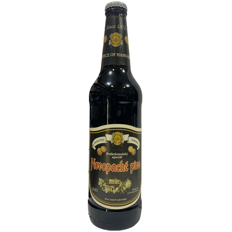 NOVOPACKE PODKRKONOSSKY SPECIAL LAGER