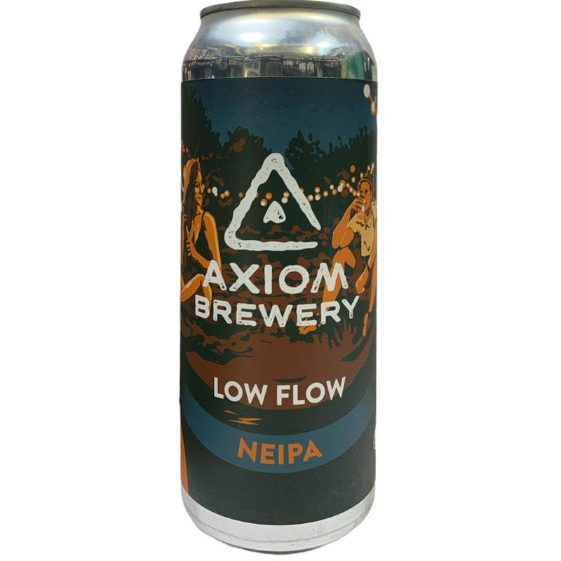 AXIOM LOW FLOW 500ML