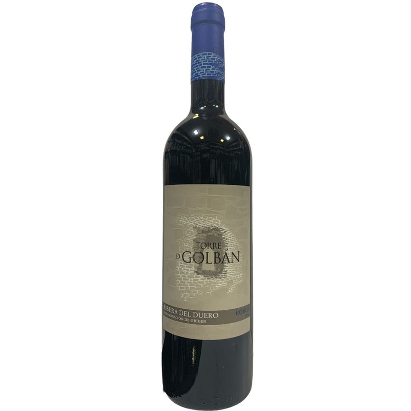 TORRE DE GOLBAN ROBLE 2018