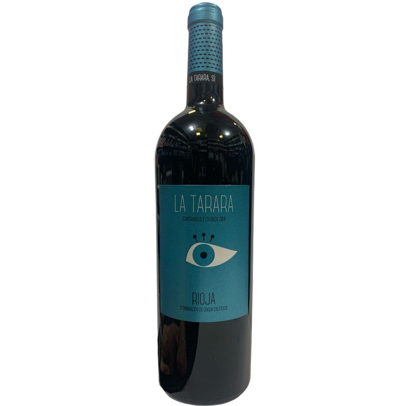 LA TARARA CRIANZA 2018