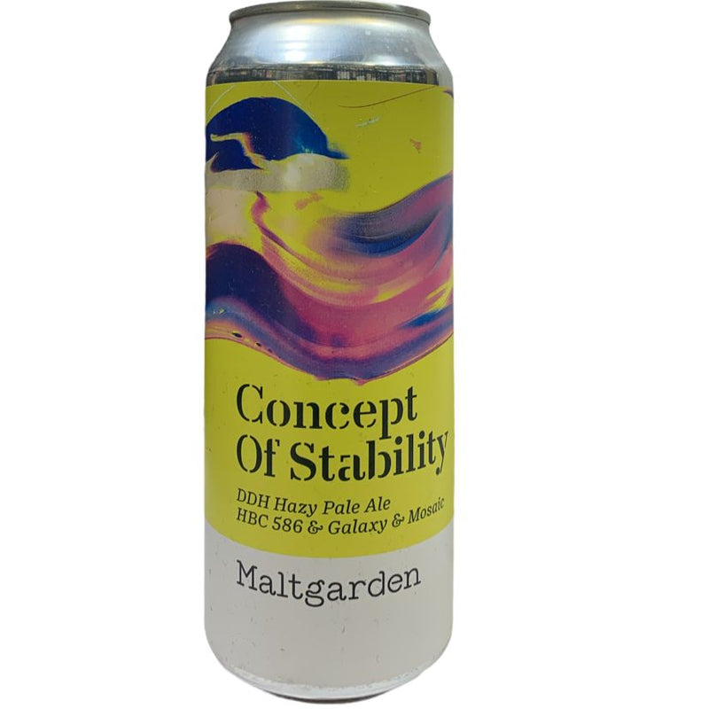 MALTGARDEN CONCEPT OF STABILITY 500ML