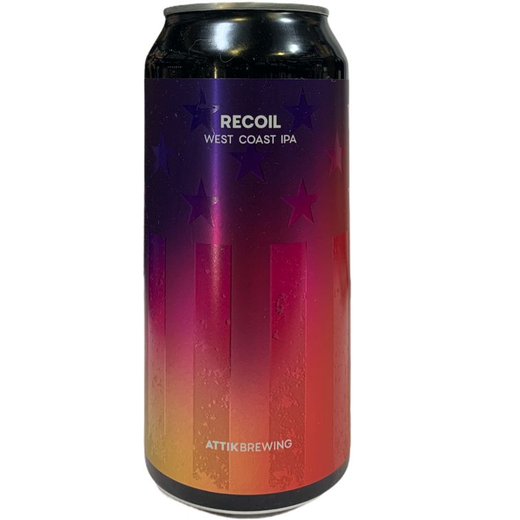 ATTIK RECOIL 440ML