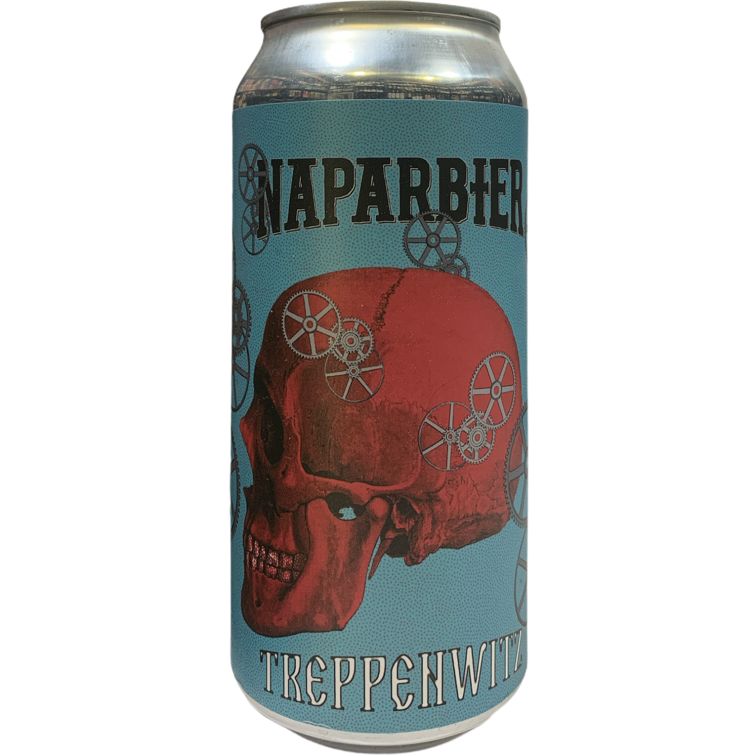 NAPARBIER TREPPENWITZ 440ML