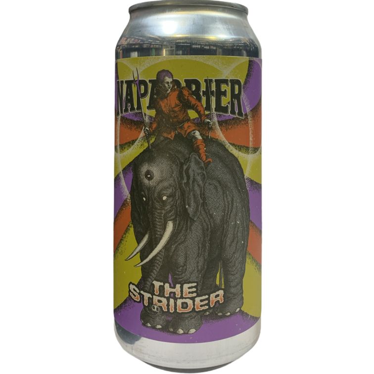 NAPARBIER THE STRIDER 440ML