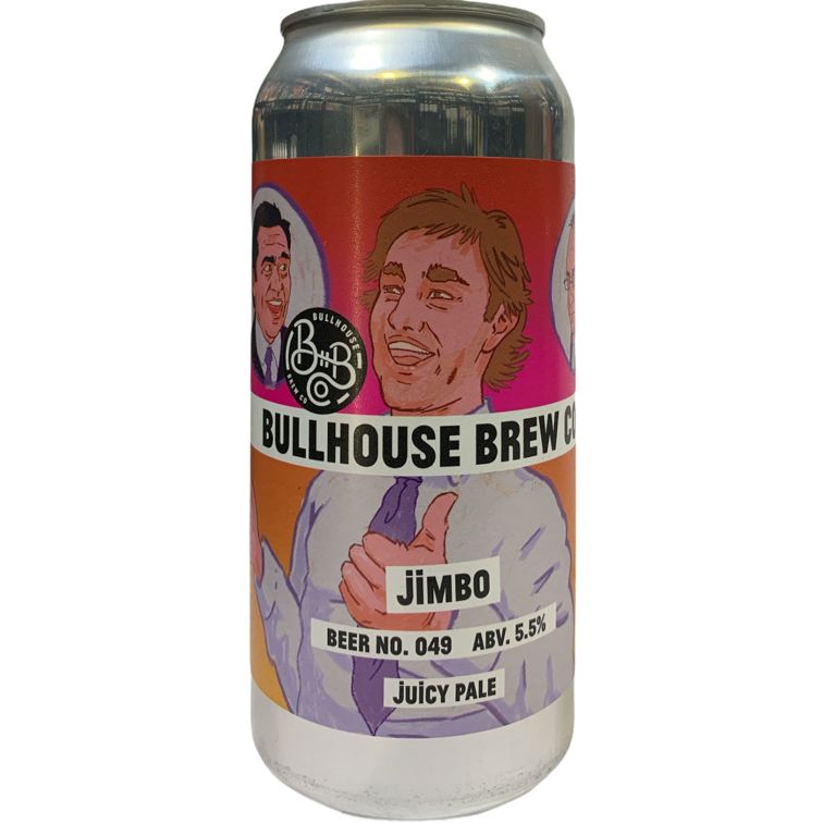 BULLHOUSE JIMBO 440ML