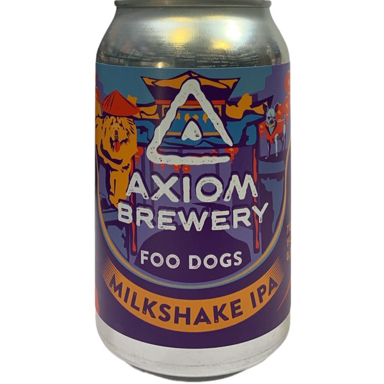 AXIOM FOO DOGS 330ML