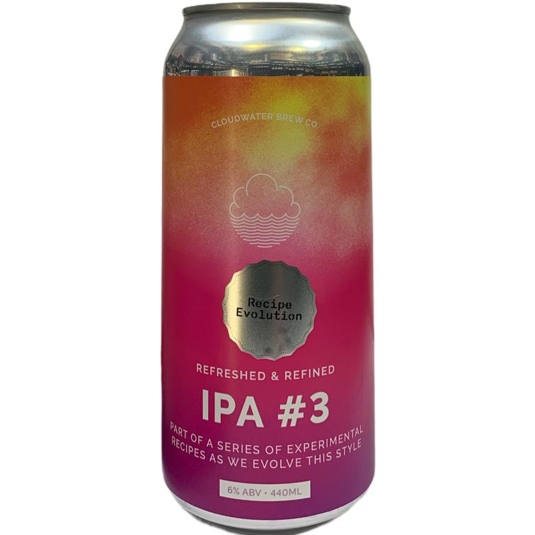 CLOUDWATER IPA