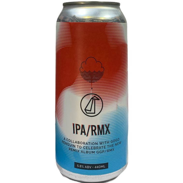 CLOUDWATER IPA/RMX 440ML