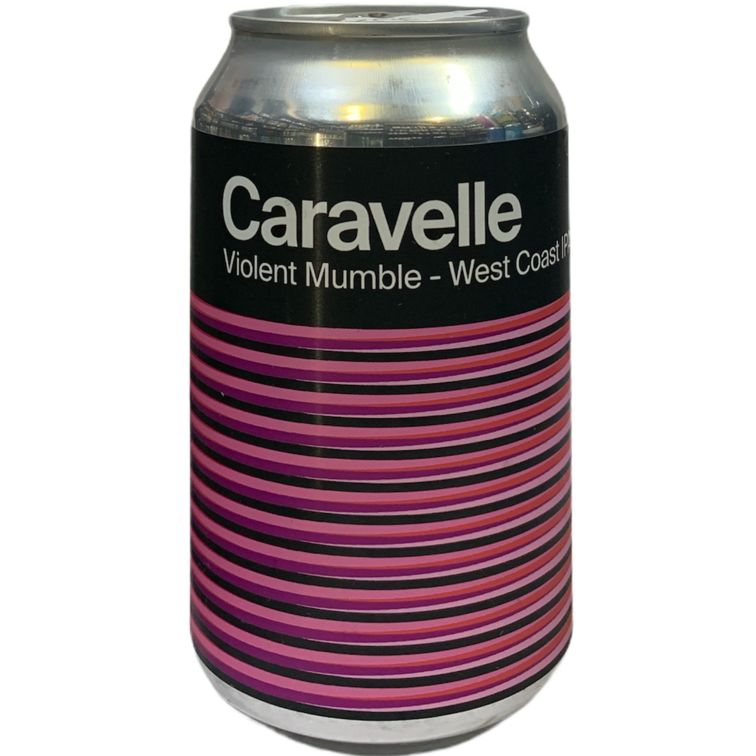 CARAVELLE VIOLENT MUMBLE 330ML