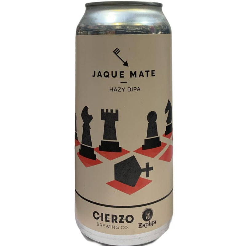 CIERZO JAQUE MATE  440ML