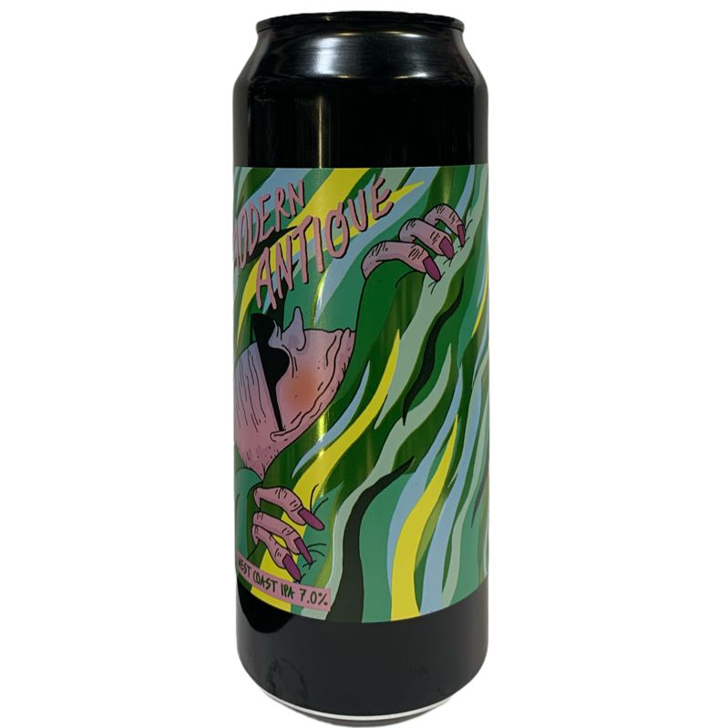 LERVIG MODERN ANTIQUE 440ML