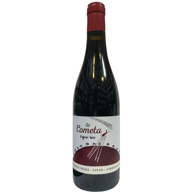 LO COMETA TINTO ECO