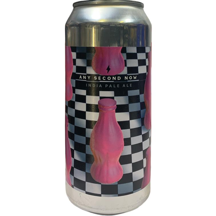 GARAGE BEER ANY SECOND NOW  IPA 440ML