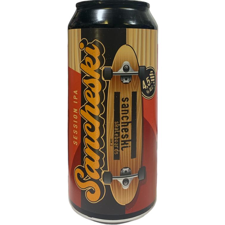 LA GRUA SANCHESKI SESSION IPA  44CL