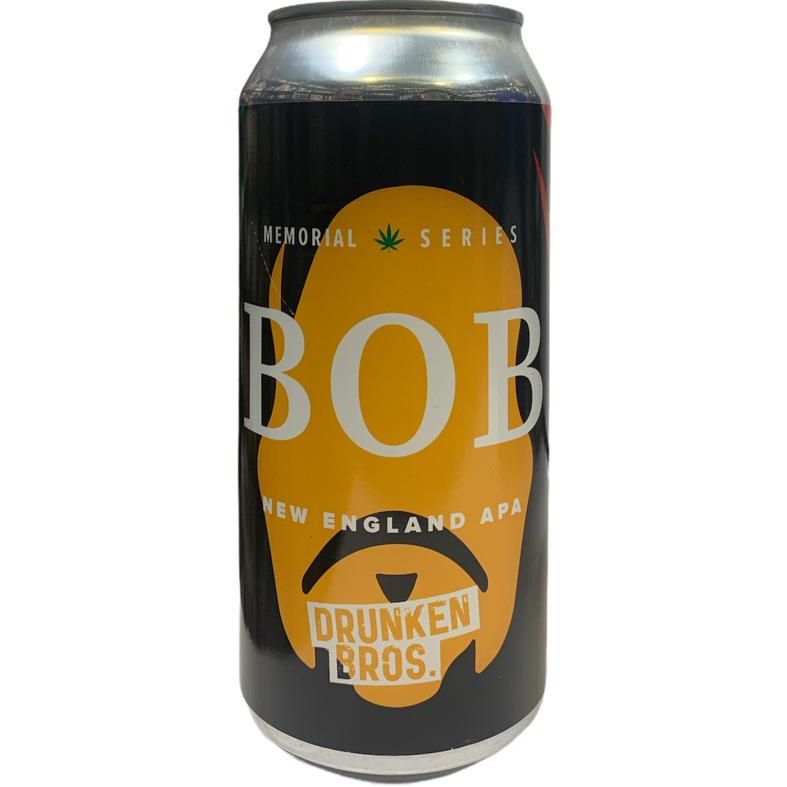 DRUNKEN BROS BOB NEAPA 440ML