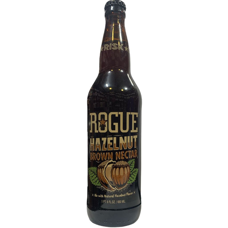 ROGUE HAZELNUT BROWN NECTAR 65cl