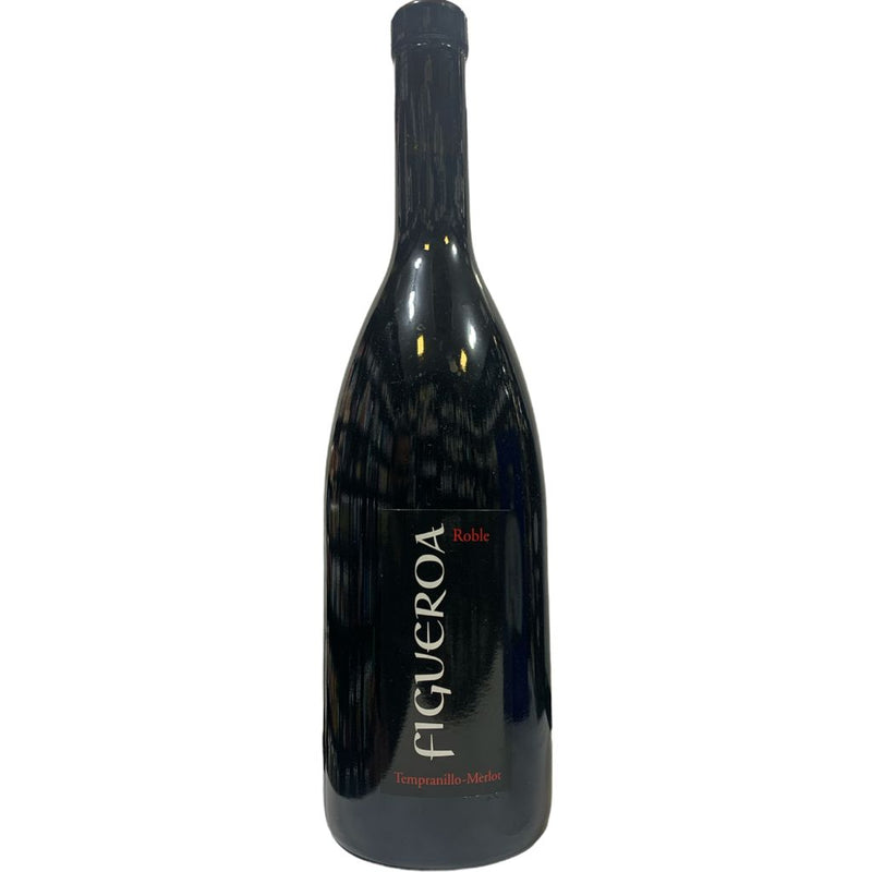 FIGUEROA ROBLE TEMPRANILLO MERLOT