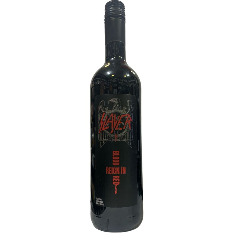 SLAYER CABERNET SAUVIGNON